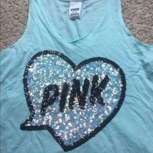Victoria’s Secret PINK tank top